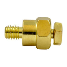 Load image into Gallery viewer, 5 GM Side Post Battery Terminal Gold Plated