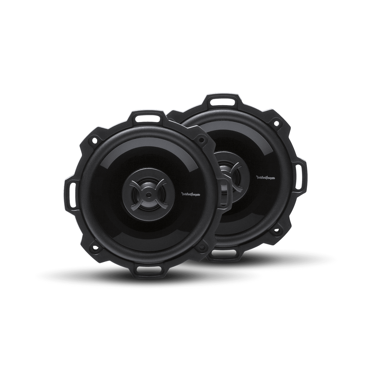 Rockford Fosgate Punch P142 60W Max 4 Inch 2 Way Full Range Car Speakers