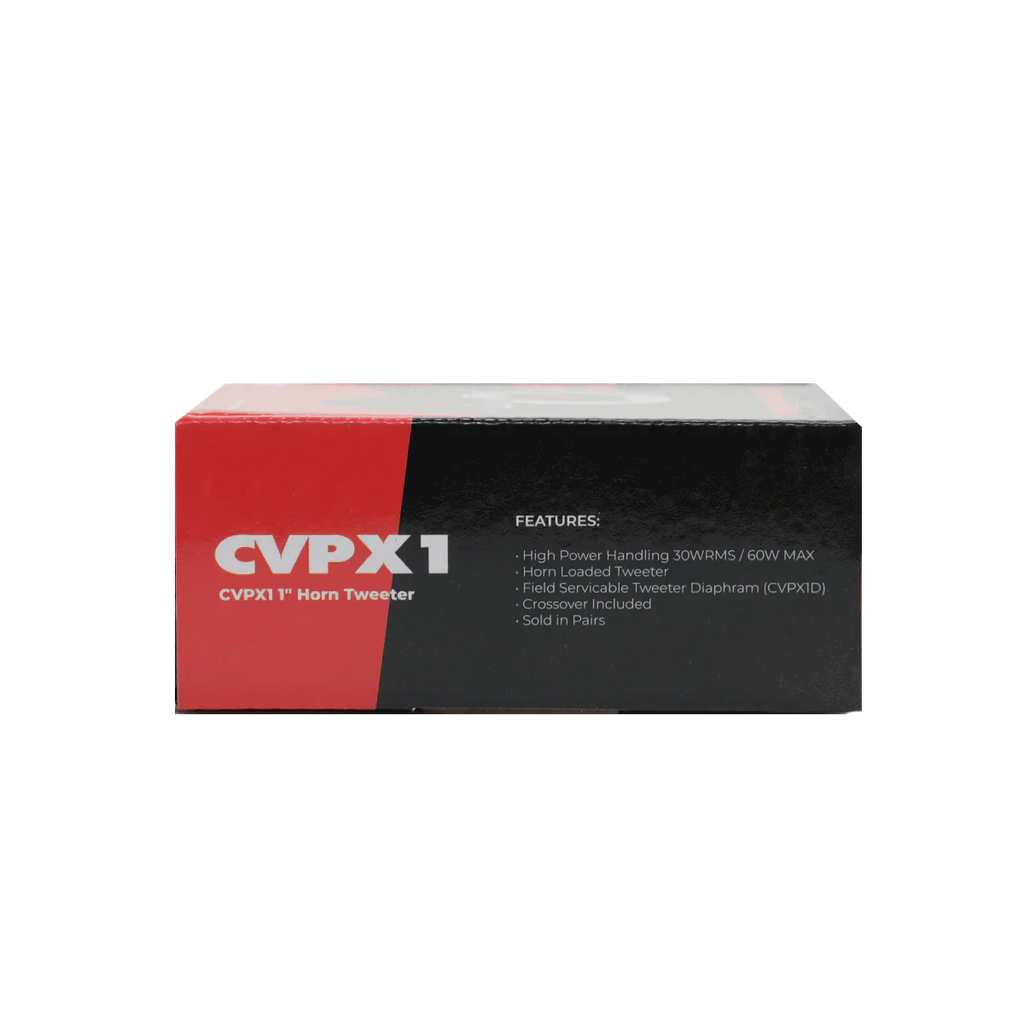 Cerwin Vega CVPX1 CVPX Series 1" Bullet Horn Tweeter