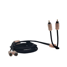 Load image into Gallery viewer, Diamond Audio HX9 9Ft Two Channel RCA Cable