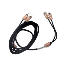 Load image into Gallery viewer, Diamond Audio HX9 9Ft Two Channel RCA Cable