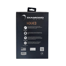 Load image into Gallery viewer, Diamond Audio HX43 3Ft Four Channel RCA Cable