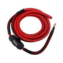 Load image into Gallery viewer, Diamond Audio HX02 2-Channel 0 Gauge Amplifier Installation Kit W/ RCA Interconnect and 20 ft Speaker Cable