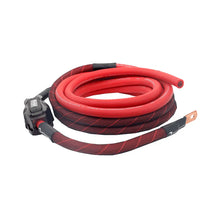 Load image into Gallery viewer, Diamond Audio HX02 2-Channel 0 Gauge Amplifier Installation Kit W/ RCA Interconnect and 20 ft Speaker Cable