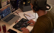 Load image into Gallery viewer, Hercules Inpulse 200 2-Channel DJ Controller - Built-In Audio Interface