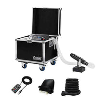 Load image into Gallery viewer, Antari S-500DXL Silent Snow Machine with DMX Receiver and XLR Road Case