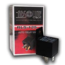 Load image into Gallery viewer, Absolute USA RLS125-20 SPDT 30/40A 12 VCD Automotive Relay 20 Pack
