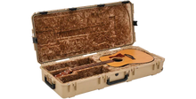Load image into Gallery viewer, SKB 3i-4217-18-T Waterproof Acoustic Guitar Case - Tan
