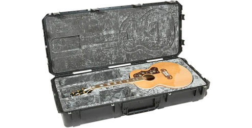 SKB 3i-4719-20 Waterproof Jumbo Acoustic Guitar Case