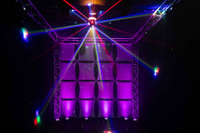 Load image into Gallery viewer, Colorkey CKU-1072, FX Multi-Effect Moving Head with Multicolor LED Beams and Lasers