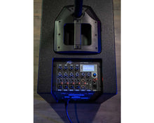 Load image into Gallery viewer, Peavey LN1263 Column Array 1200W Portable PA System with Bluetooth