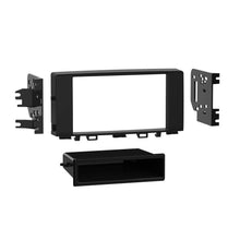 Load image into Gallery viewer, Metra 99-7391B Single-DIN Car Stereo Dash Kit - Compatible Fits for Kia Rio / Rio 5-Door 2018-Up