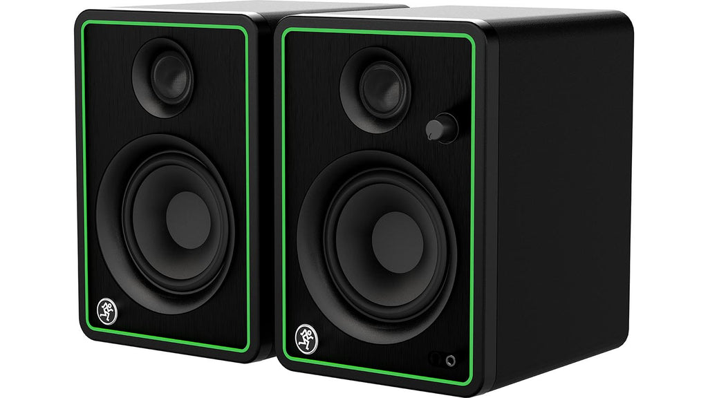 Mackie CR4-XBT 4 Inches Creative Reference Multimedia Monitors With Bluetooth Pair