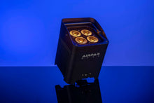 Load image into Gallery viewer, Colorkey CKU-7064, AirPar HEX 4 4-Pack Bundle with Hardshell Case