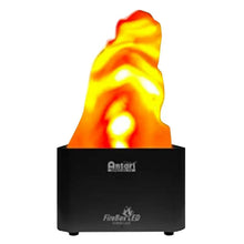 Load image into Gallery viewer, Antari FireBox LED Simulated Fire Box with LED Lamps