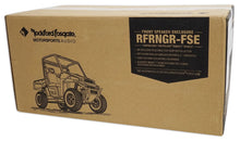 Load image into Gallery viewer, Rockford Fosgate RFRNGR-FSE Polaris Ranger 6.5" Front Lower Speaker Enclosures