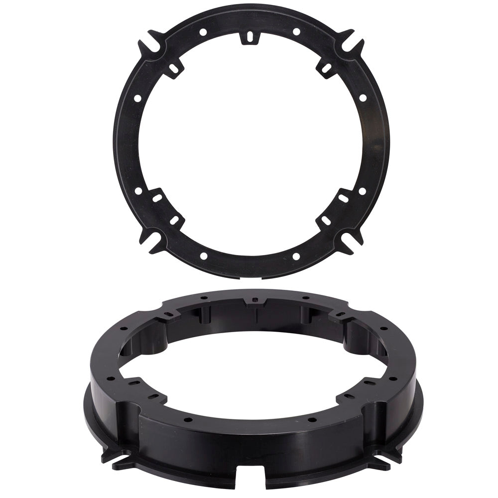 Metra 82-7303 Speaker Adapters 6 to 6 3/4" Compatible Fits Kia 2014-Up