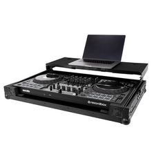 Load image into Gallery viewer, Headliner Pitch Black Flight Case For DDJ-FLX10 W/ Laptop Platform
