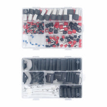 Load image into Gallery viewer, Tsunami TSX-CLEAN-KT Clean Wire Installation Heat Shrink Label and Ferrule Kit