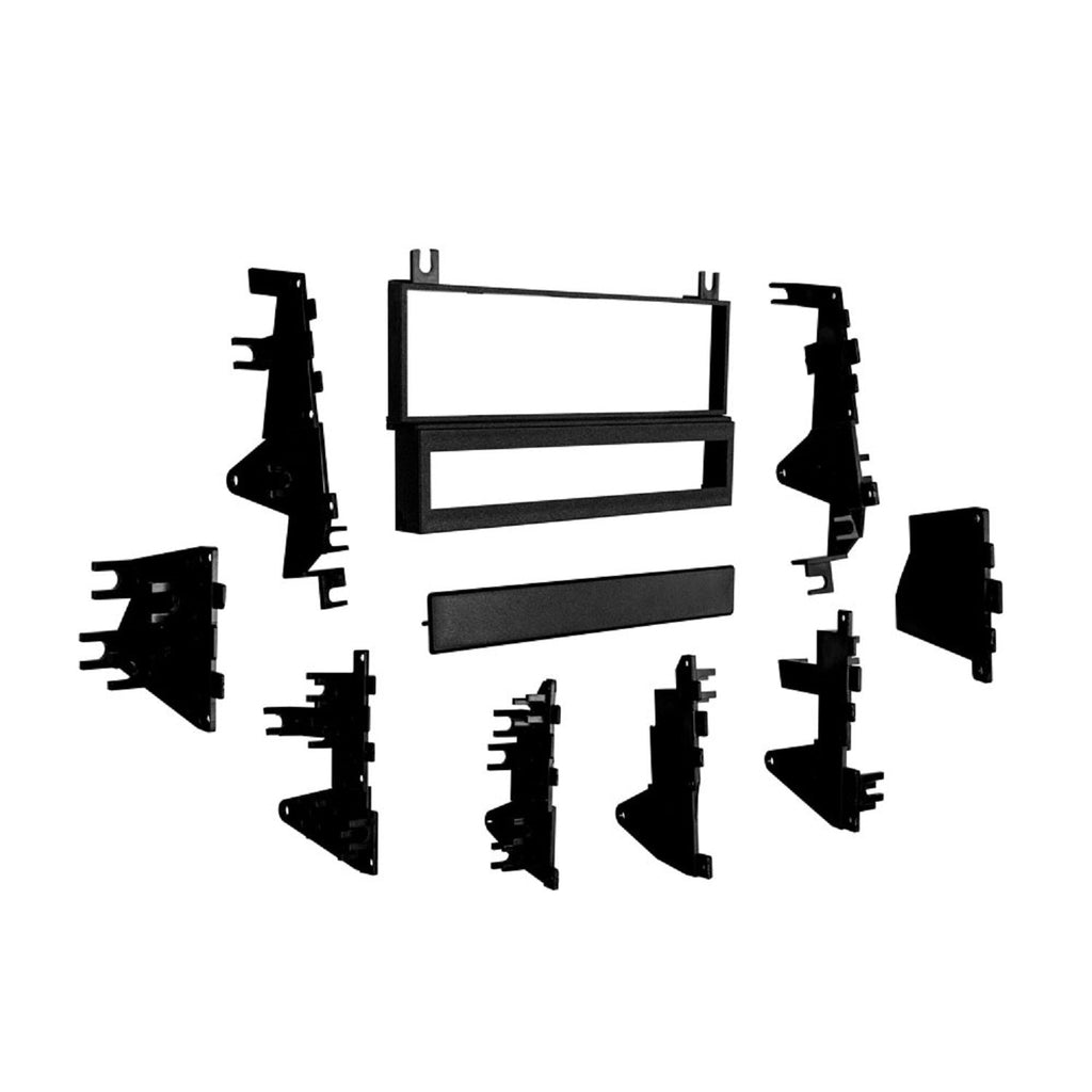 Absolute USA ABS99-8101 Fits Toyota Tacoma 1995-2004 Single DIN Stereo Harness Radio Install Dash Kit Package
