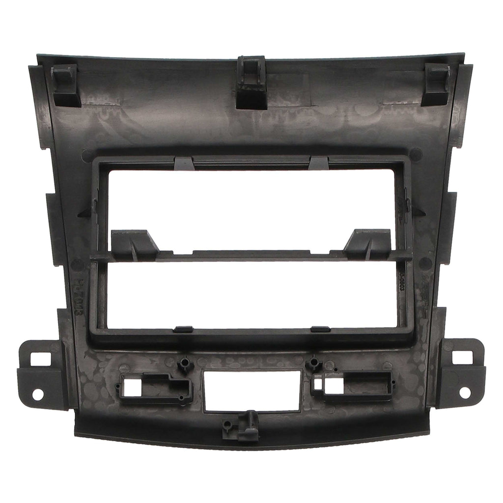 Metra 99-7013TB Single-DIN Car Stereo Dash Kit - Compatible Fits for Mitsubishi Outlander 2007-2013