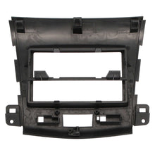 Load image into Gallery viewer, Metra 99-7013TB Single-DIN Car Stereo Dash Kit - Compatible Fits for Mitsubishi Outlander 2007-2013