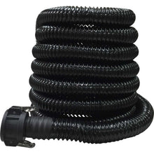 Load image into Gallery viewer, Antari ST-10, 10 Meter Extension Hose for S-500 - Black