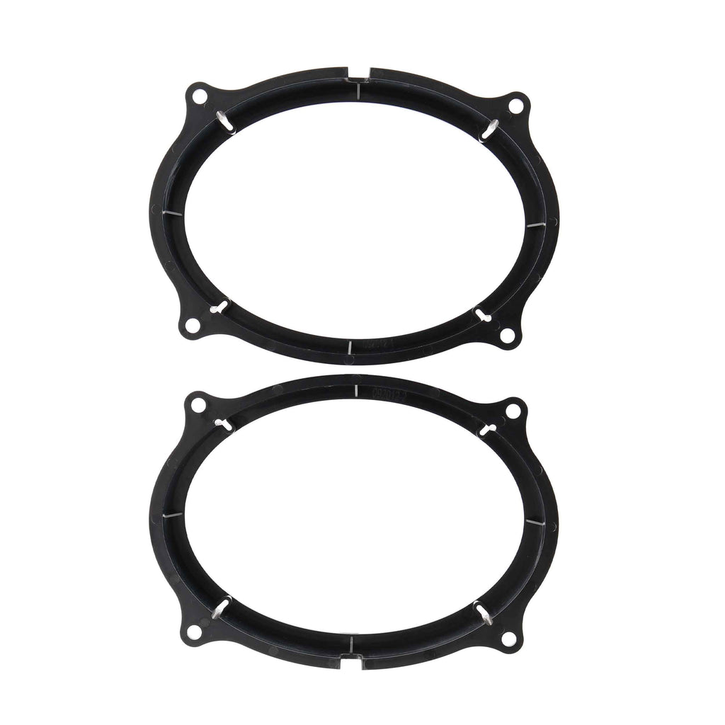 Metra 82-7402 Front Speaker Adapter 6X9" Compatible Fits Nissan 2016-Up