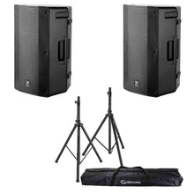Load image into Gallery viewer, Yorkville YXL12P 12" PA Speaker Package with Stands and Bag