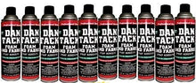 Load image into Gallery viewer, 10 Dan Tack 2012 foam &amp; fabric spray glue adhesive Can 12Oz