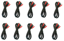 Load image into Gallery viewer, 10 Absolute 20' RCA Interconnect Cable Wire Marine Car Amplifier Stereo Home Audio