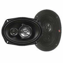 Load image into Gallery viewer, Cerwin Vega XED693 6 x 9 Inches 350 Watts Max 3-Way Coaxial Speaker Set