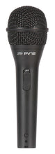 Load image into Gallery viewer, Peavey PVI 2 1/4" Cardioid Unidirectional Dynamic Vocal Microphone with 1/4" Cable