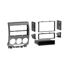 Load image into Gallery viewer, Metra 99-7509 Single/Double-DIN Car Stereo Dash Kit - Compatible Fits for Mazda5 (without NAV) 2006-2010