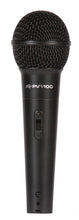 Load image into Gallery viewer, Peavey PV®i 100 Microphone - XLR w/ clam shell Dynamic Cardioid Microphone with XLR Cable