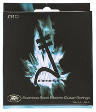 Load image into Gallery viewer, Peavey Stainless Steel Wound Bal 10S (72+ Break)