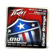 Load image into Gallery viewer, Peavey Nickel Wound Bal 10S (72+ Break)