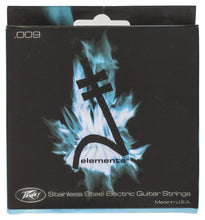 Load image into Gallery viewer, Peavey Stainless Steel Wound Bal 9S (72+ Break)