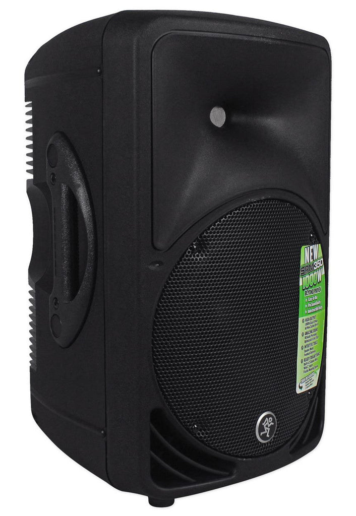 Mackie Mackie SRM350v3 1000W 10 inch Powered Speaker