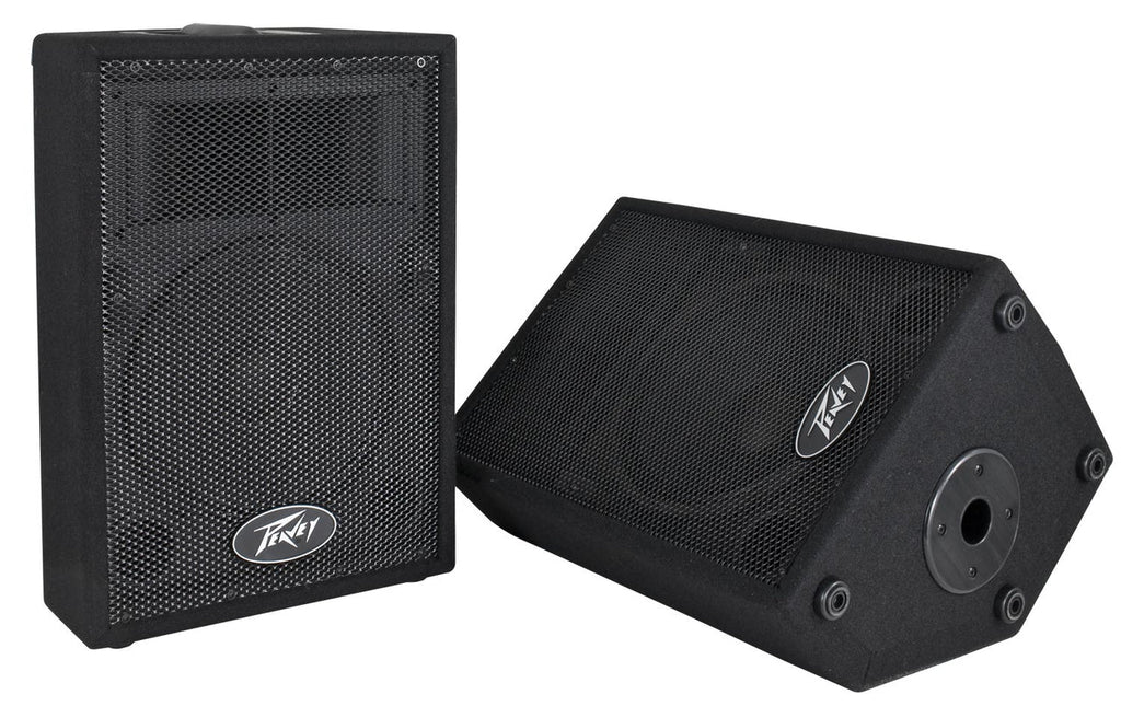 Peavey PVi10 Two 10" 100 Watt 2-Way Live Pro Audio Speaker System