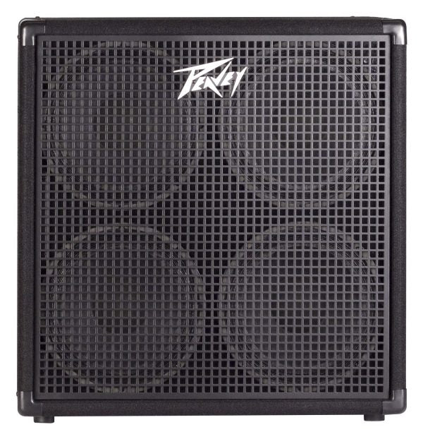 Peavey Headliner® 410 4x10 Bass Amp Cabinet