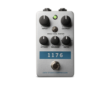 Load image into Gallery viewer, Universal Audio UA-1176-COMP-U Studio Compressor Pedal