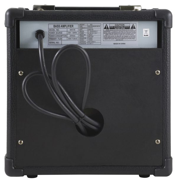 Peavey Max 126 Bass Combo Amplifier