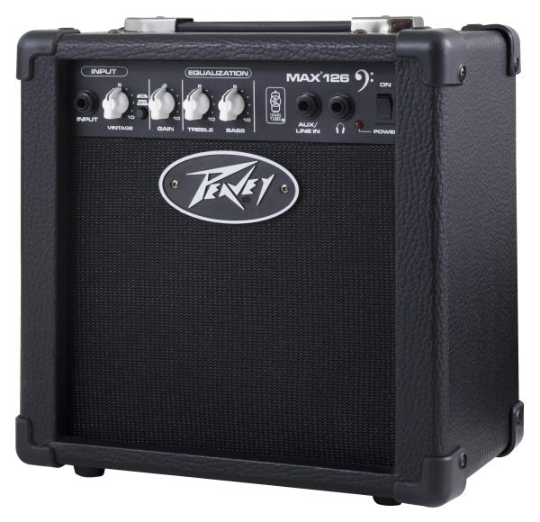 Peavey Max 126 Bass Combo Amplifier