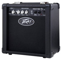 Load image into Gallery viewer, Peavey MAX 126 10-Watt Bass Amp Combo Guitar Amplifier