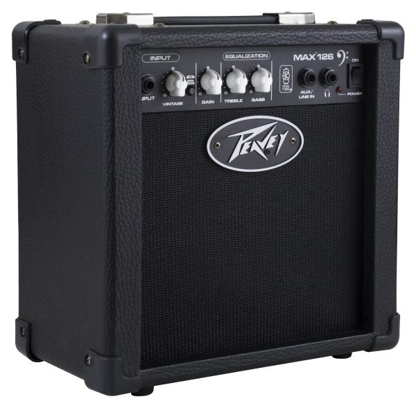 Peavey MAX 126 1x6.5" Bass Combo Amplifier