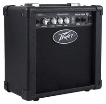 Load image into Gallery viewer, NEW! Peavey Max 126 6.5 Inch Compact Vented 10W Heavy Duty Bass Guitar Amp