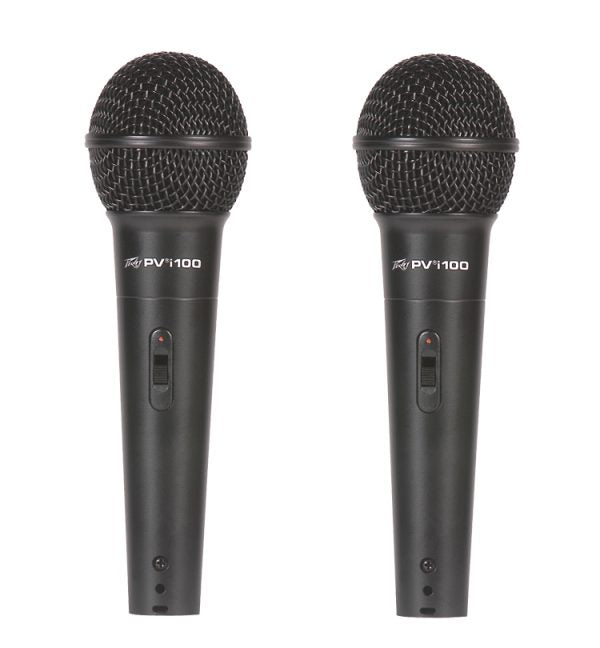 Peavey PV®i 100 (2 Pack) Microphone