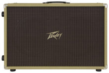 Load image into Gallery viewer, Peavey 212-C Guitar Enclosure 2x12 Guitar Cabinet