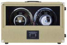 Load image into Gallery viewer, Peavey 212-C Guitar Enclosure 2x12 Guitar Cabinet